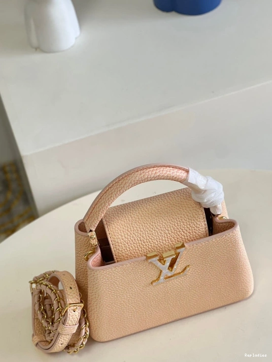 Cheap CAPUCINES LOUIS MINI VUITTON 0808